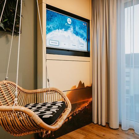 Rioca Neu-Ulm Posto 5 Aparthotel Eksteriør bilde
