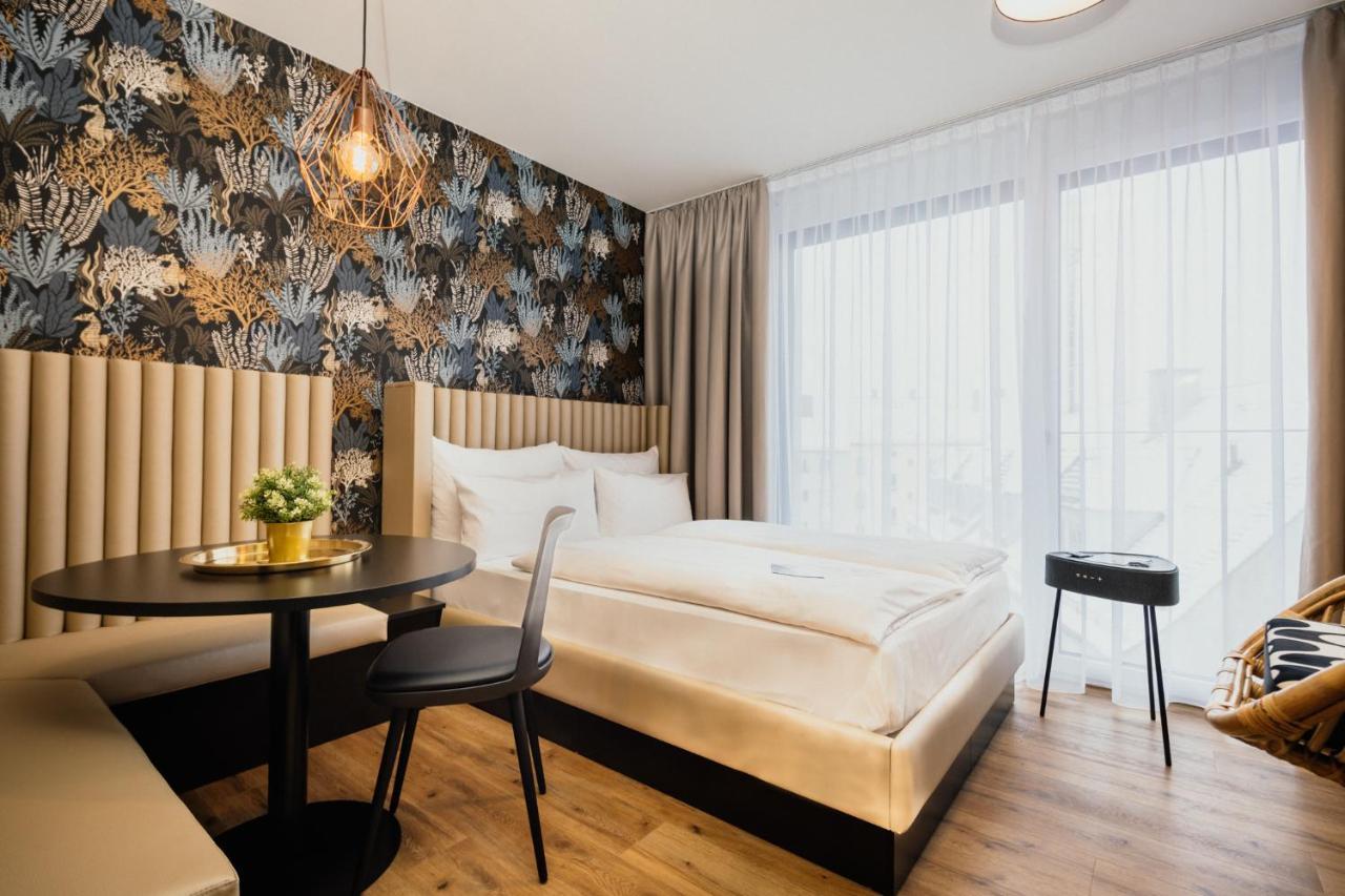 Rioca Neu-Ulm Posto 5 Aparthotel Eksteriør bilde