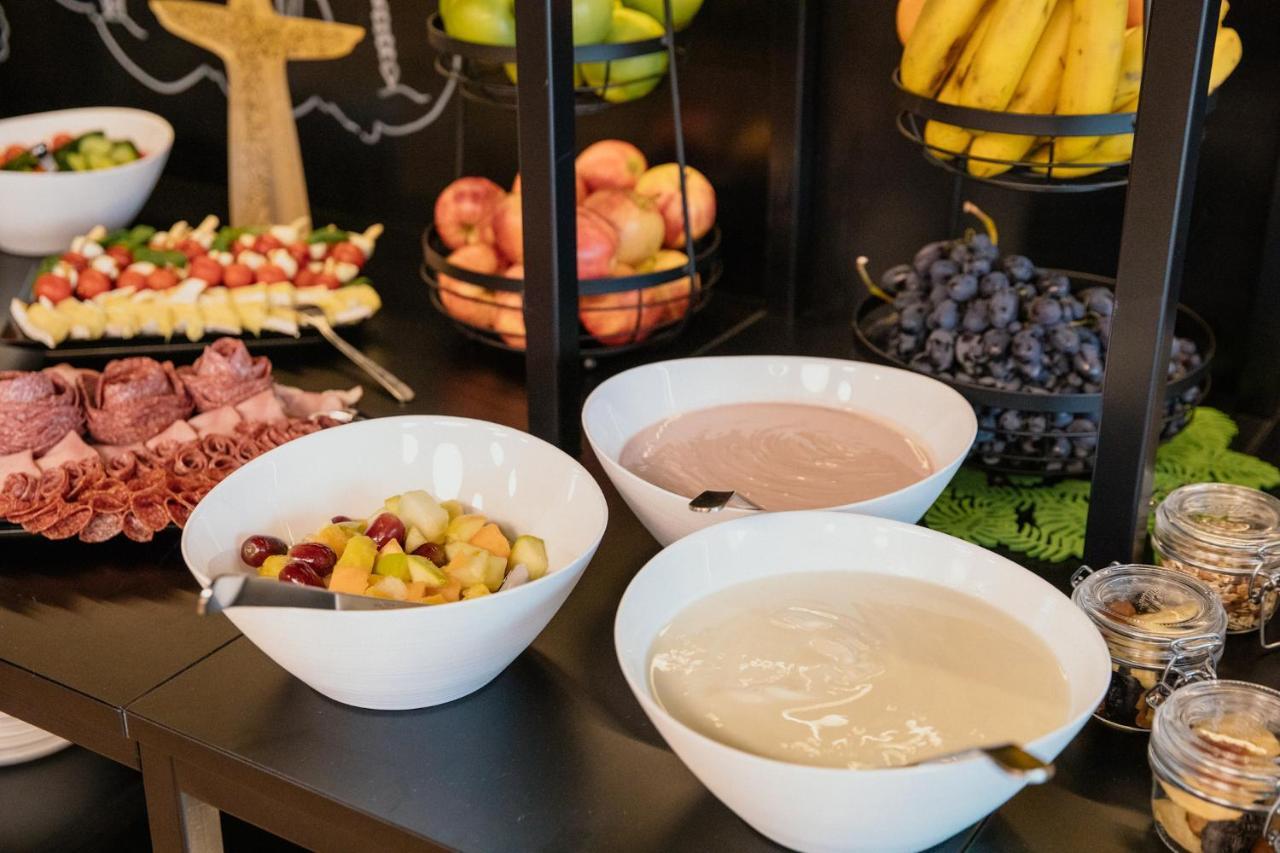 Rioca Neu-Ulm Posto 5 Aparthotel Eksteriør bilde
