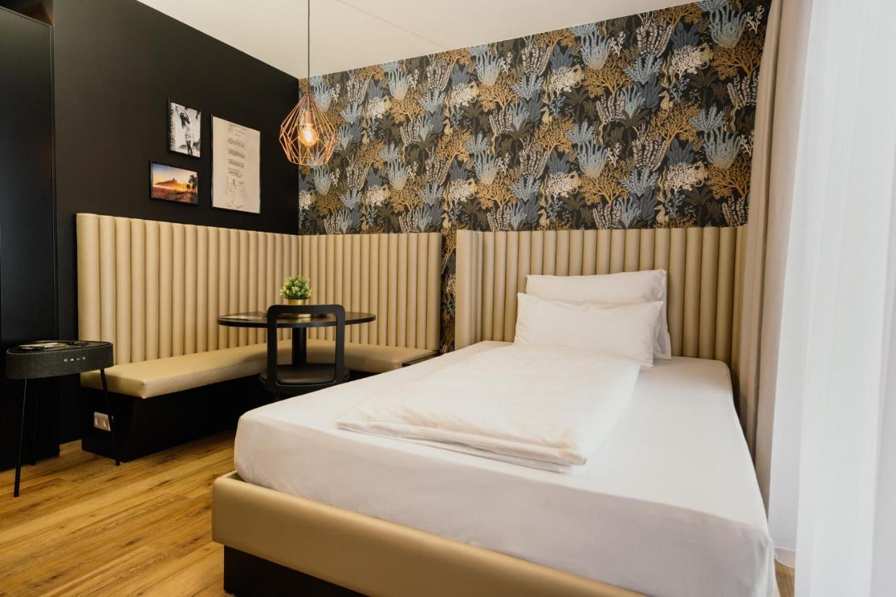 Rioca Neu-Ulm Posto 5 Aparthotel Eksteriør bilde