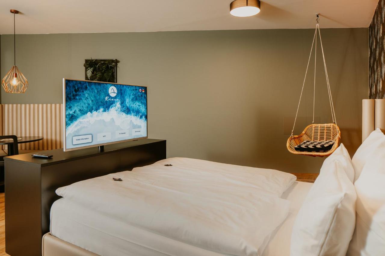 Rioca Neu-Ulm Posto 5 Aparthotel Eksteriør bilde