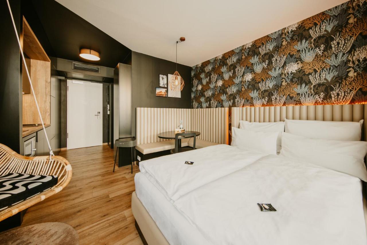 Rioca Neu-Ulm Posto 5 Aparthotel Eksteriør bilde