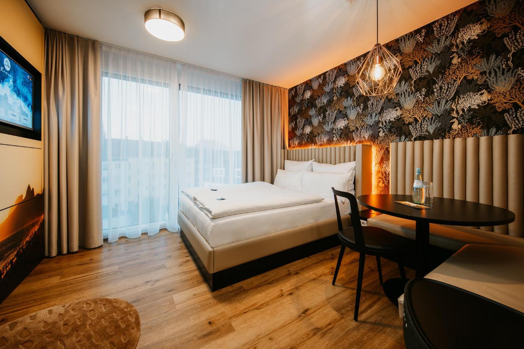 Rioca Neu-Ulm Posto 5 Aparthotel Eksteriør bilde