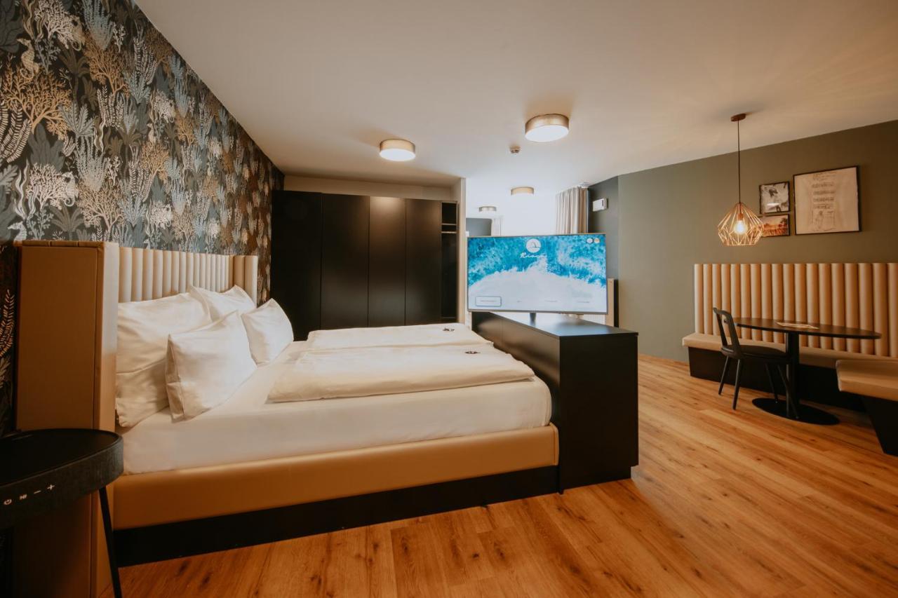Rioca Neu-Ulm Posto 5 Aparthotel Eksteriør bilde